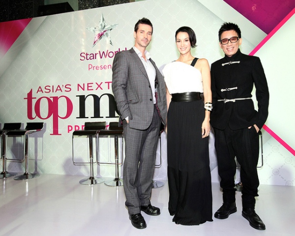 3 ผู้ตัดสินหลัก Asia’s Next Top Model